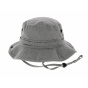 Bob coton cordon Ethos gris