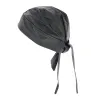 Biker Bandana - Genuine Leather 5 colors Reference: 741 | Chapellerie Traclet