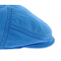 Stetson Sky Blue Cotton Paradise Flat Cap