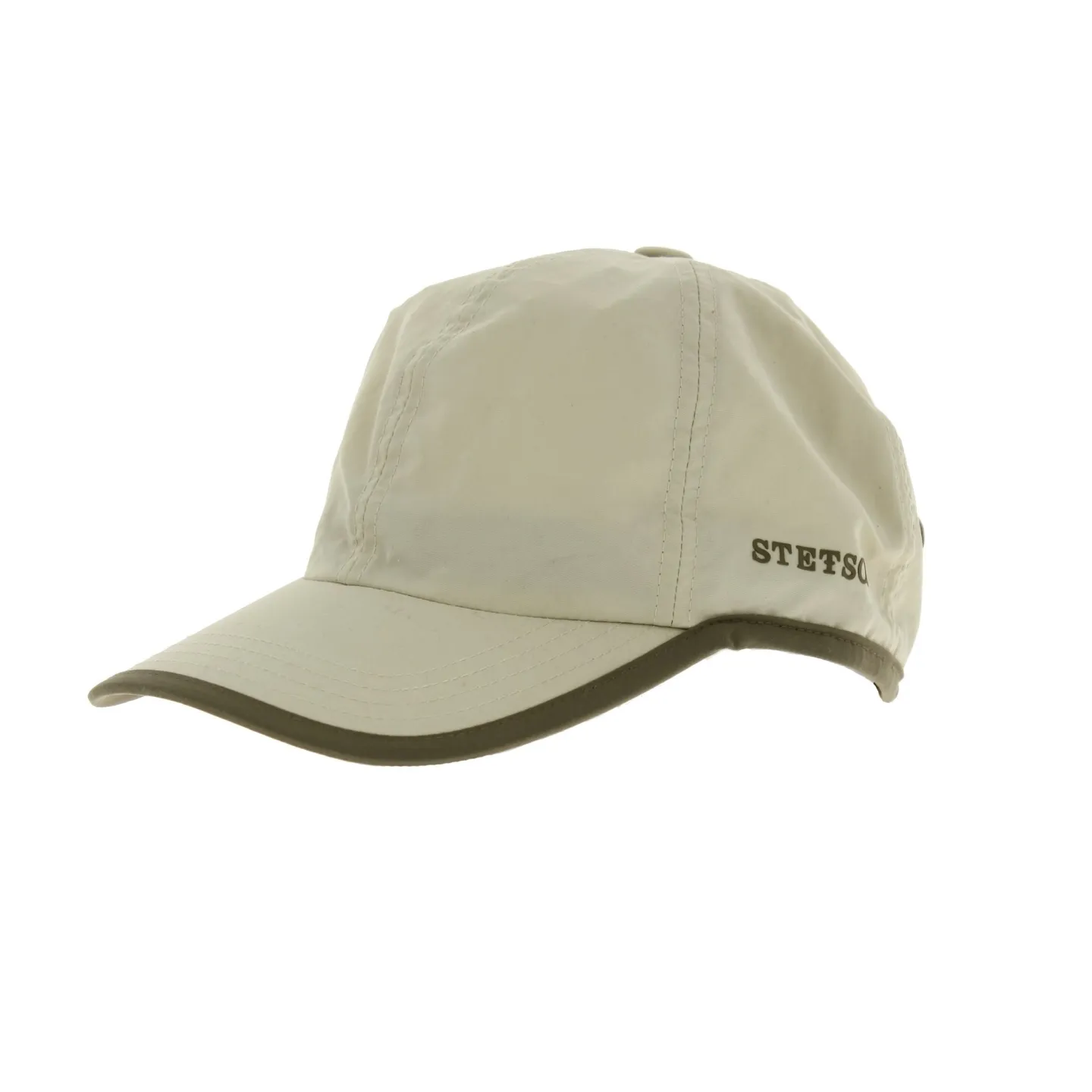 Beige Kitlock sports cap - Stetson coolmax cap Reference: 5474 | Traclet Hat Shop