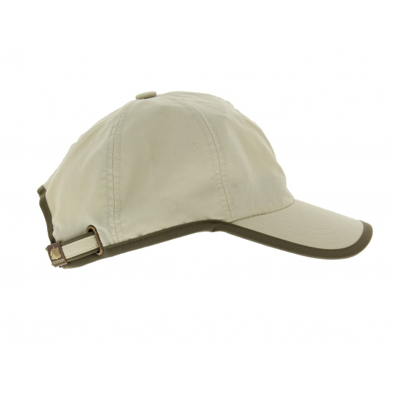Casquette Kitlock Outdoor beige - Stetson
