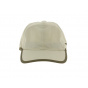 Beige Kitlock Outdoor Cap - Stetson