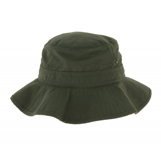 Adventurer bucket hat - khaki