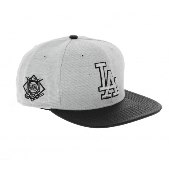 Los Angeles Dodgers Grey Cap - 47 Brand