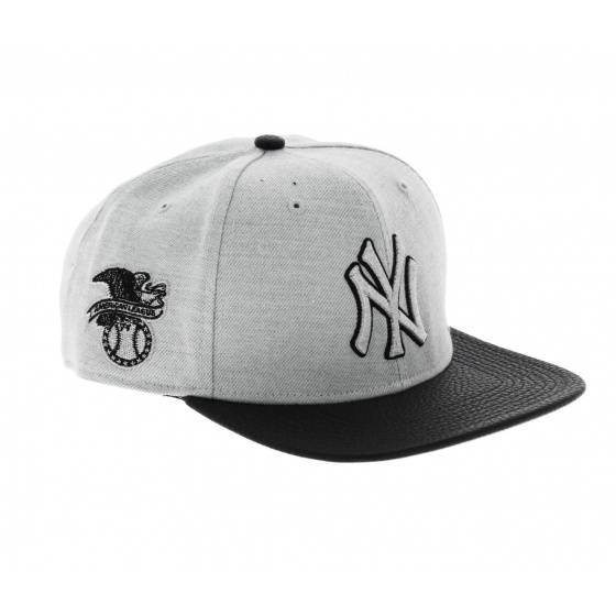 Grey NY Yankees Cap - 47 Brand Grey NY Yankees Cap - 47 Brand