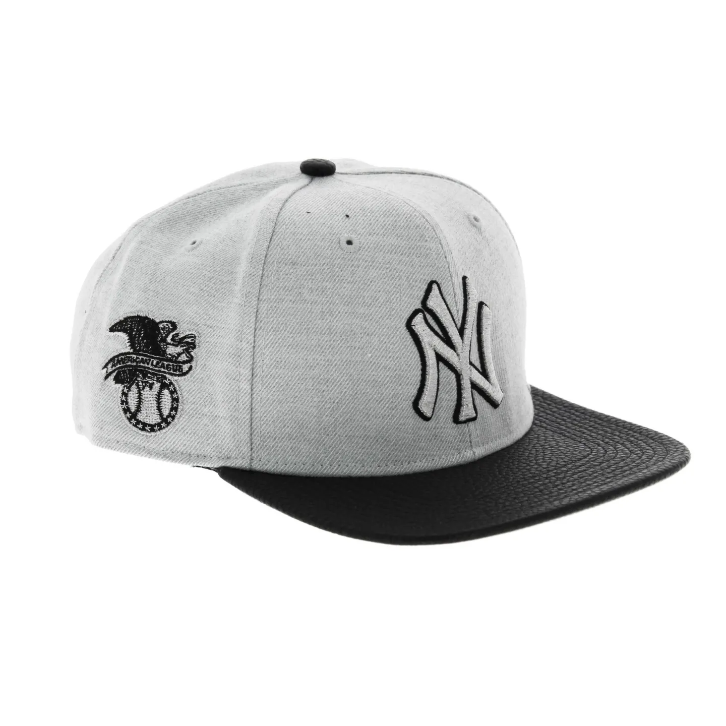 Casquette NY Yankees grise - 47 Brand Reference : 5563 | Chapellerie Traclet