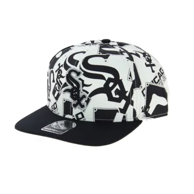 Chicago White Sox Cap - 47 Brand Reference: 5565 | Traclet Hat Shop