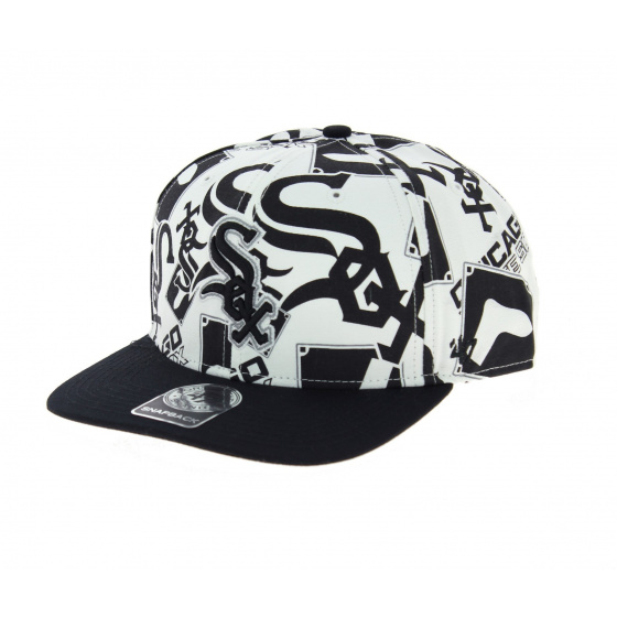 white sox casquette