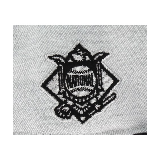 Casquette Atlanta Braves grise - 47 Brand