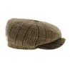Brown Woolrich Hatteras cap - winter cap Reference: 5596 | Traclet Hatters