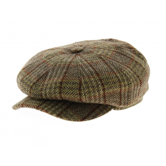 Woolrich Hatteras Cap - Brown