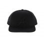 Black Atlanta Braves Cap - 47 Brand