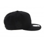 Black Atlanta Braves Cap - 47 Brand