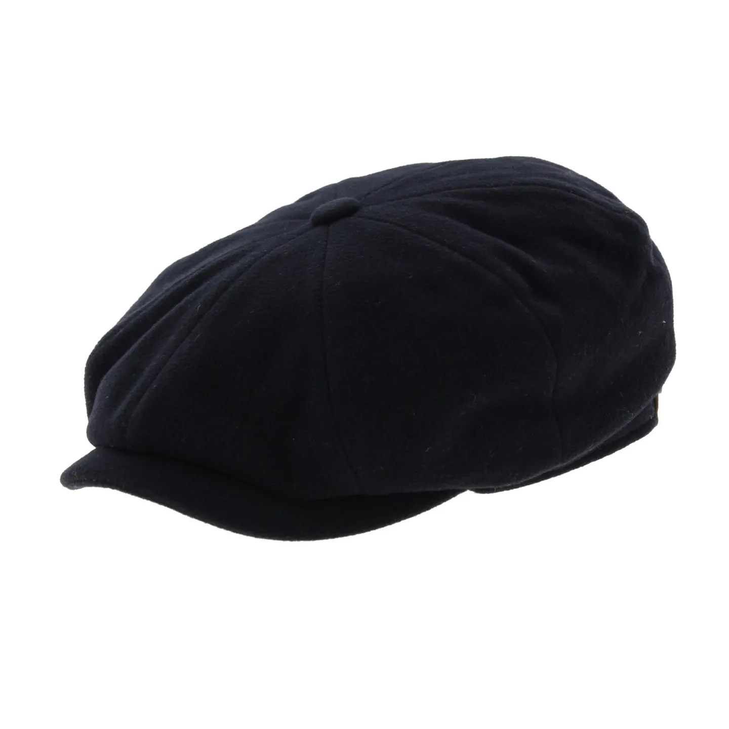 Casquette cache-oreilles Stetson - Marine Reference : 5616 | Chapellerie Traclet
