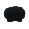 Casquette cache-oreilles Stetson - Marine Reference : 5616 | Chapellerie Traclet