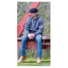 Casquette cache-oreilles Stetson - Marine Reference : 5616 | Chapellerie Traclet