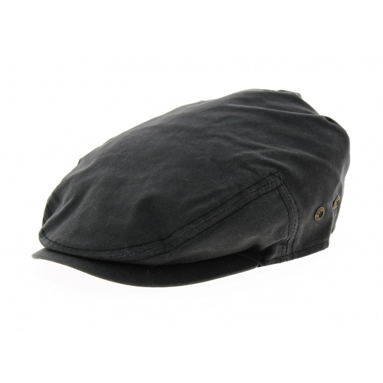 Stetson Adin Cap - Black