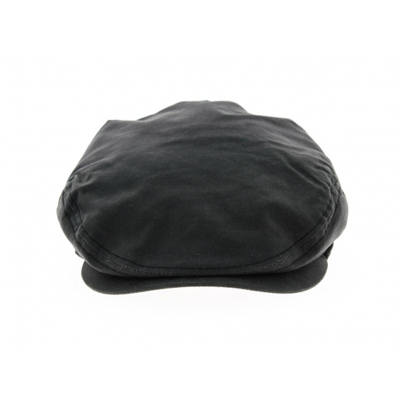 Stetson Adin Cap - Black Stetson Adin Cap - Black