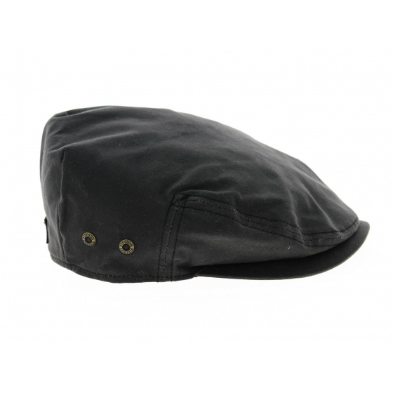 Casquette Adin Stetson - Noire Casquette Adin Stetson - Noire