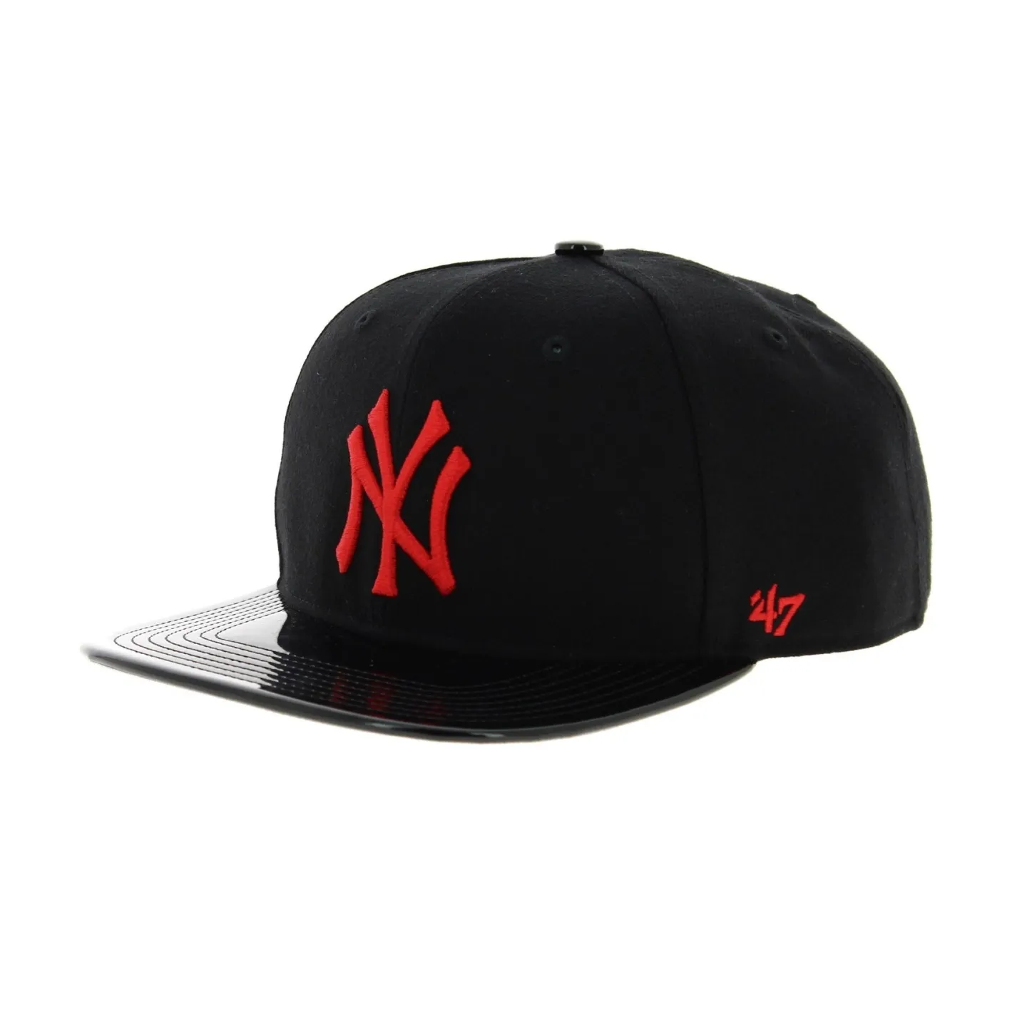 Casquette New York Yankees - 47 Brand  Reference : 5628 | Chapellerie Traclet