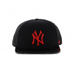 Casquette NY broderie rouge - 47 Brand