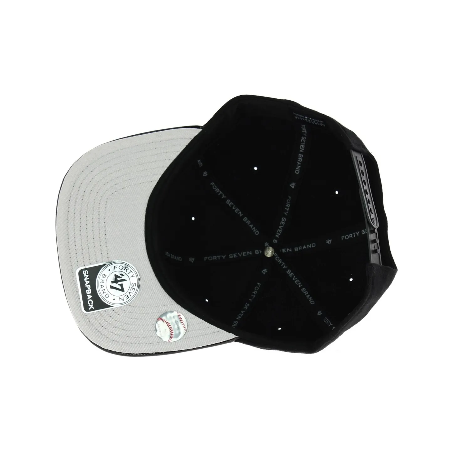 Casquette New York Yankees - 47 Brand  Reference : 5628 | Chapellerie Traclet