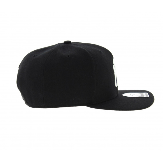 Casquette New York Yankees Noire - 47 Brand