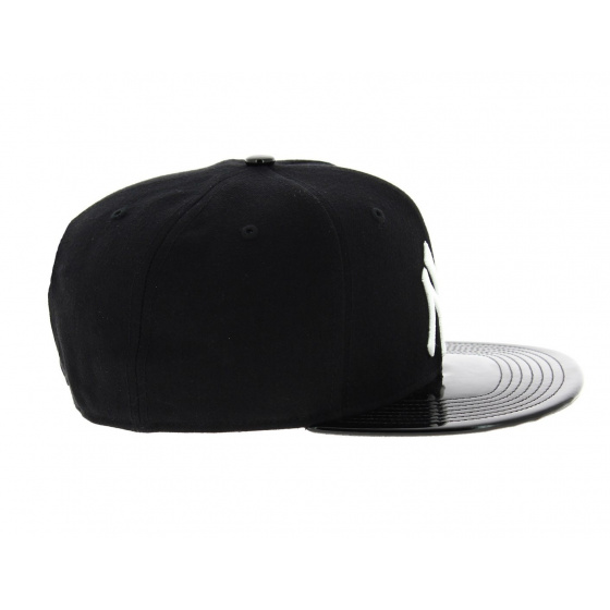 New York Yankees Black Cap - 47 Brand