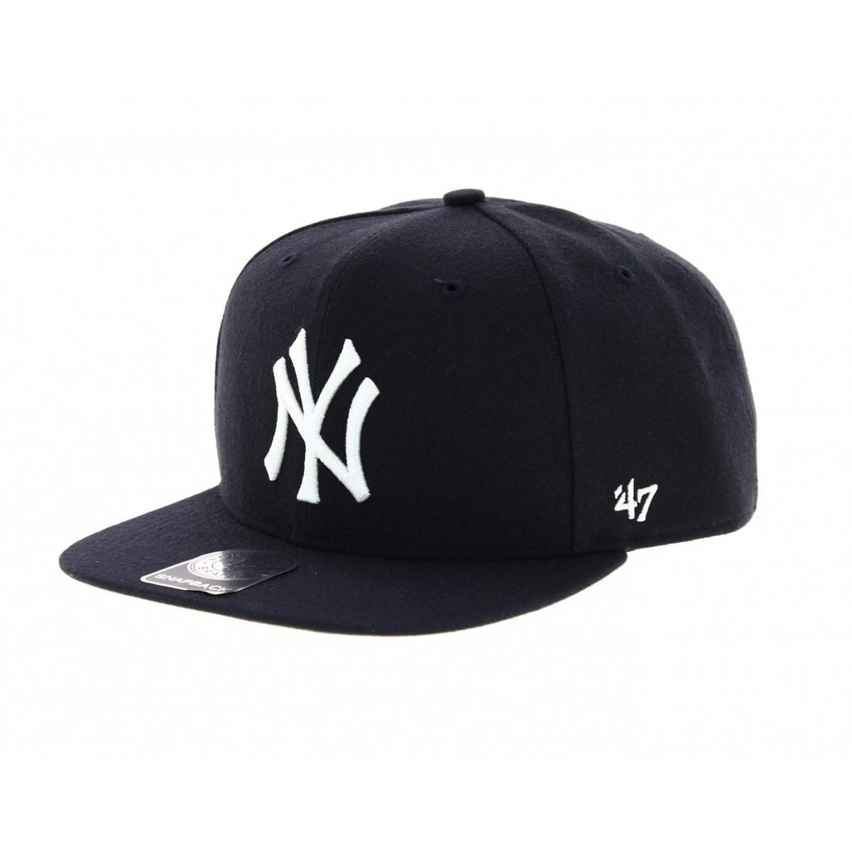Casquette NY Yankees marine - 47 Brand Reference : 5632