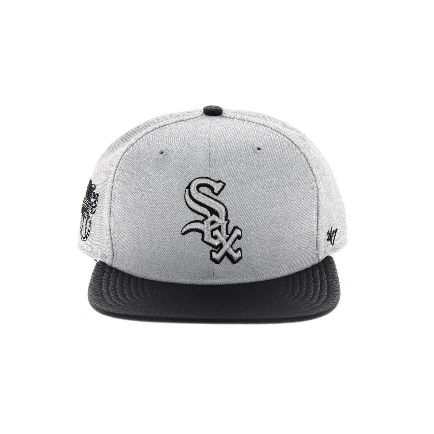 Sox gray cap - 47 Brand Reference: 5635 | Traclet Hat Shop