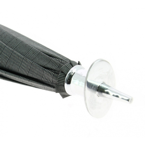 Parapluie canne-siège gris - Il Marchesato      