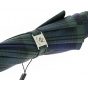 Green walking stick-seat umbrella - Il Marchesato
