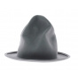 Grey pharrell hat rental