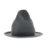 Location chapeau pharrell gris - Pharrell's hat Reference : 5687 | Chapellerie Traclet