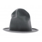 Grey pharrell hat rental