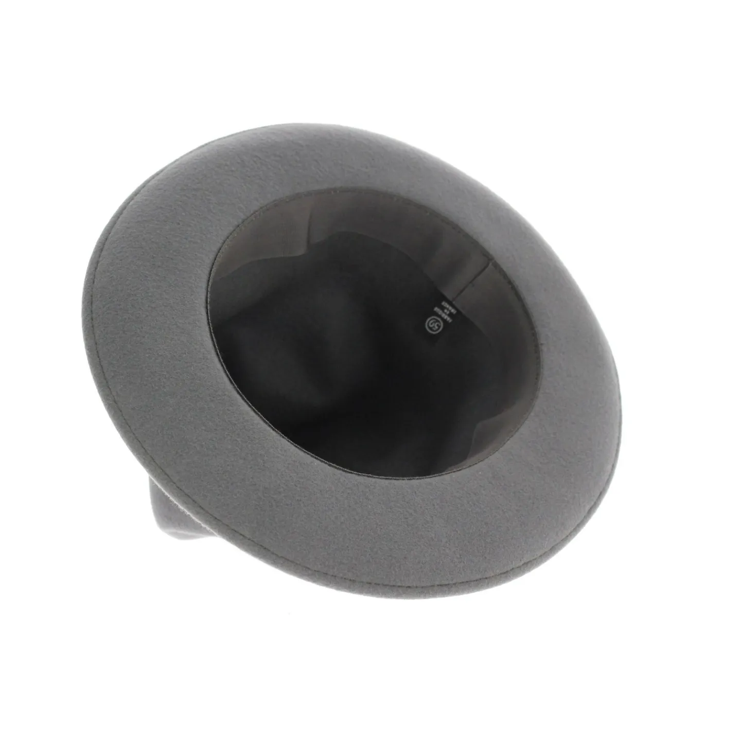 Location chapeau pharrell gris - Pharrell's hat Reference : 5687 | Chapellerie Traclet