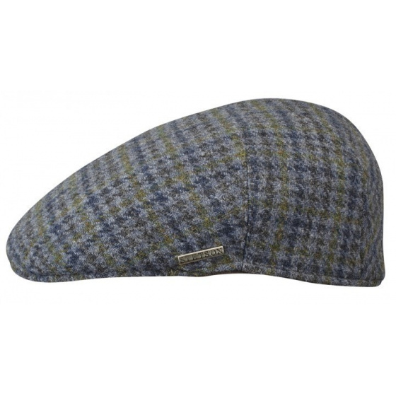 Cambered cap - Sussex Wool Stetson