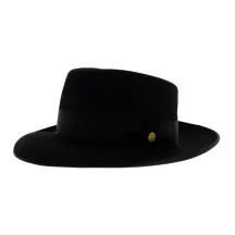 Chapeau juif ⇒ Achat coiffe juive, 100% feutre poil Reference : 2103 | Chapellerie Traclet