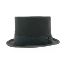 grey top hat Reference: 5691 | Chapellerie Traclet
