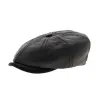 Casquette Hatteras Edison Brun - Stetson Reference : 5688 | Chapellerie Traclet