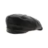 Casquette Hatteras Edison Brun - Stetson Reference : 5688 | Chapellerie Traclet