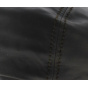 Brown Edison Hatteras Cap - Stetson