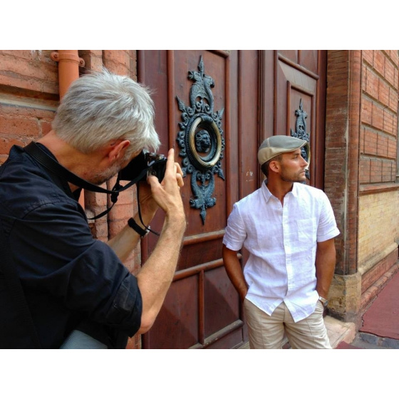 Brighton Flat Cap - Crambes