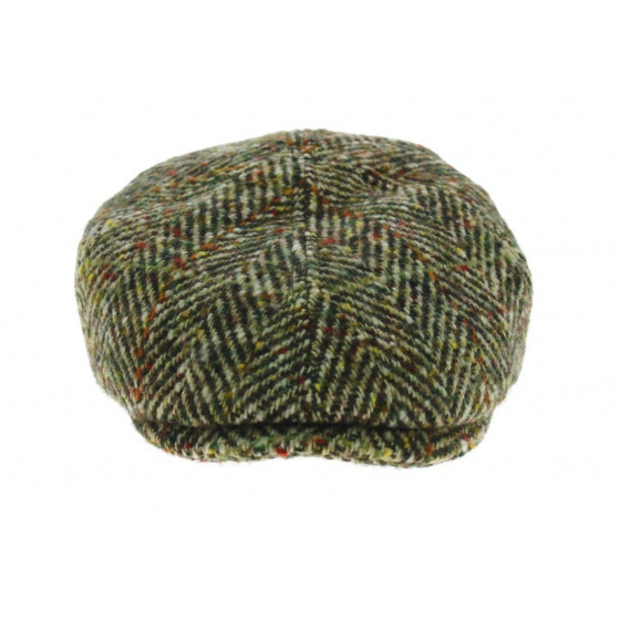 Casquette Hiko Herringbone - Stetson