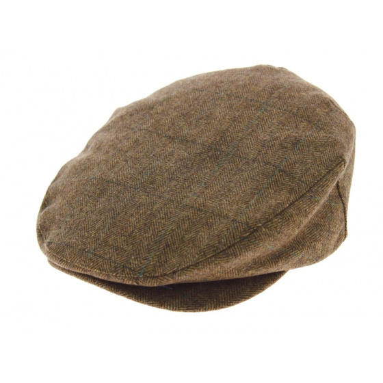 Barrel Snap Flat Cap - Brixton