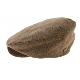 Barrel Snap Flat Cap - Brixton