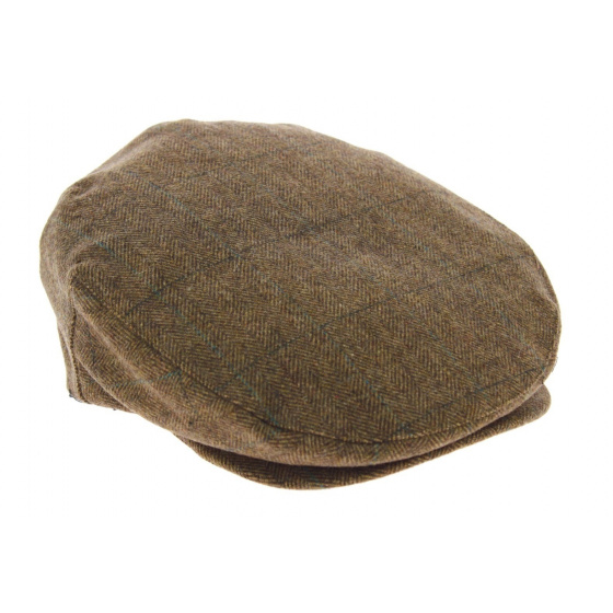 Casquette plate Barrel Snap - Brixton