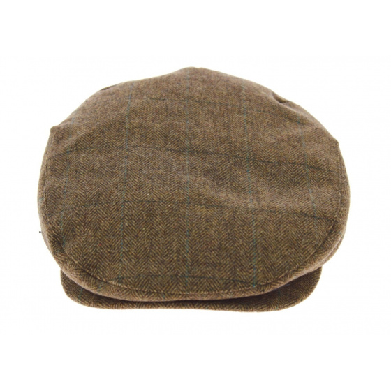Casquette plate Barrel Snap - Brixton