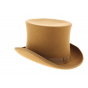 Lion Wool Felt Top Hat - Traclet
