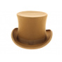 Lion Wool Felt Top Hat - Traclet